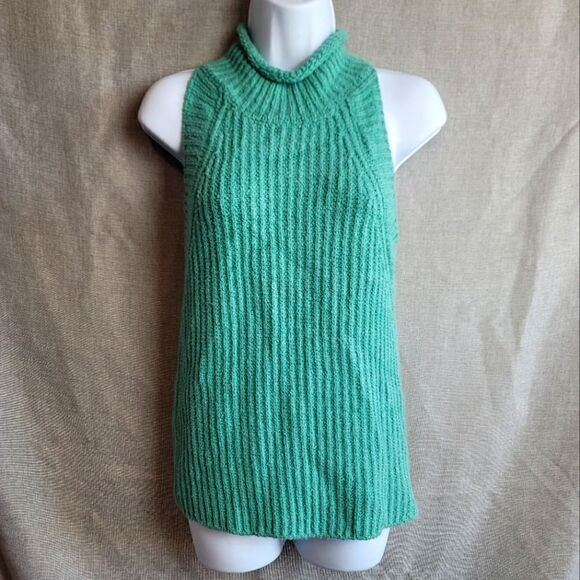 ANTHROPOLOGIE Siobhan Sweater Tank - Picture 1 of 10